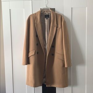 CAMEL COAT